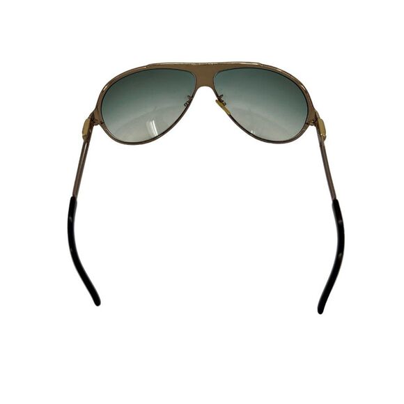 Vintage Escada Gold Aviator Sunglasses Style SES633 Unisex main image 15